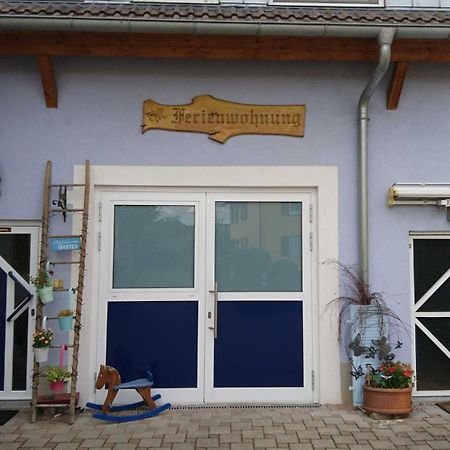 רוסט Ferienwohnung Kaefer מראה חיצוני תמונה