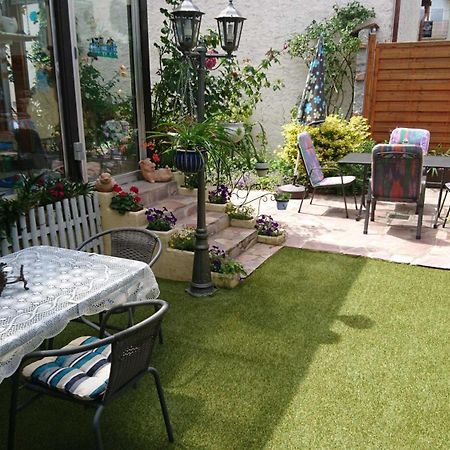 רוסט Ferienwohnung Kaefer מראה חיצוני תמונה