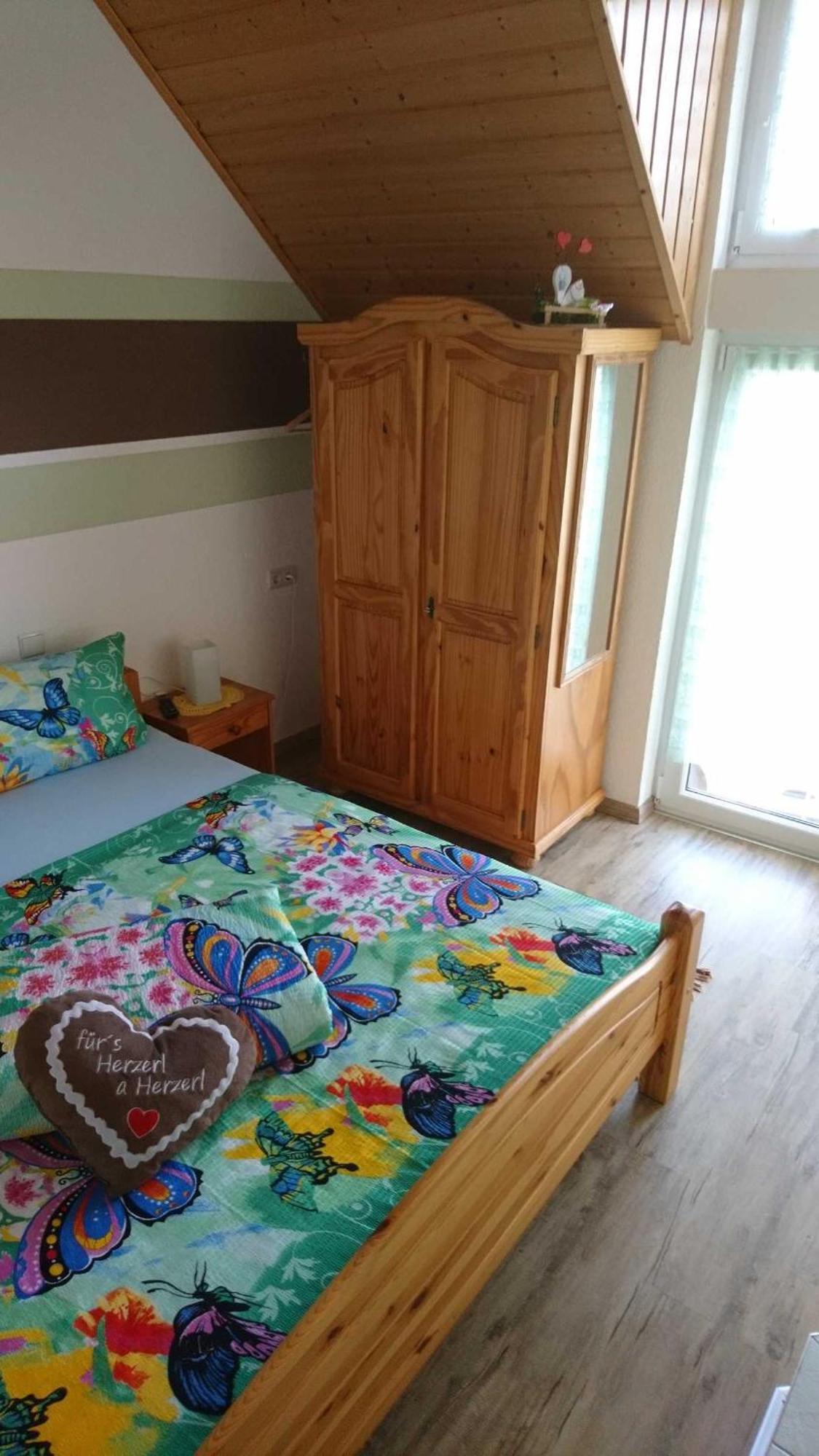 רוסט Ferienwohnung Kaefer מראה חיצוני תמונה