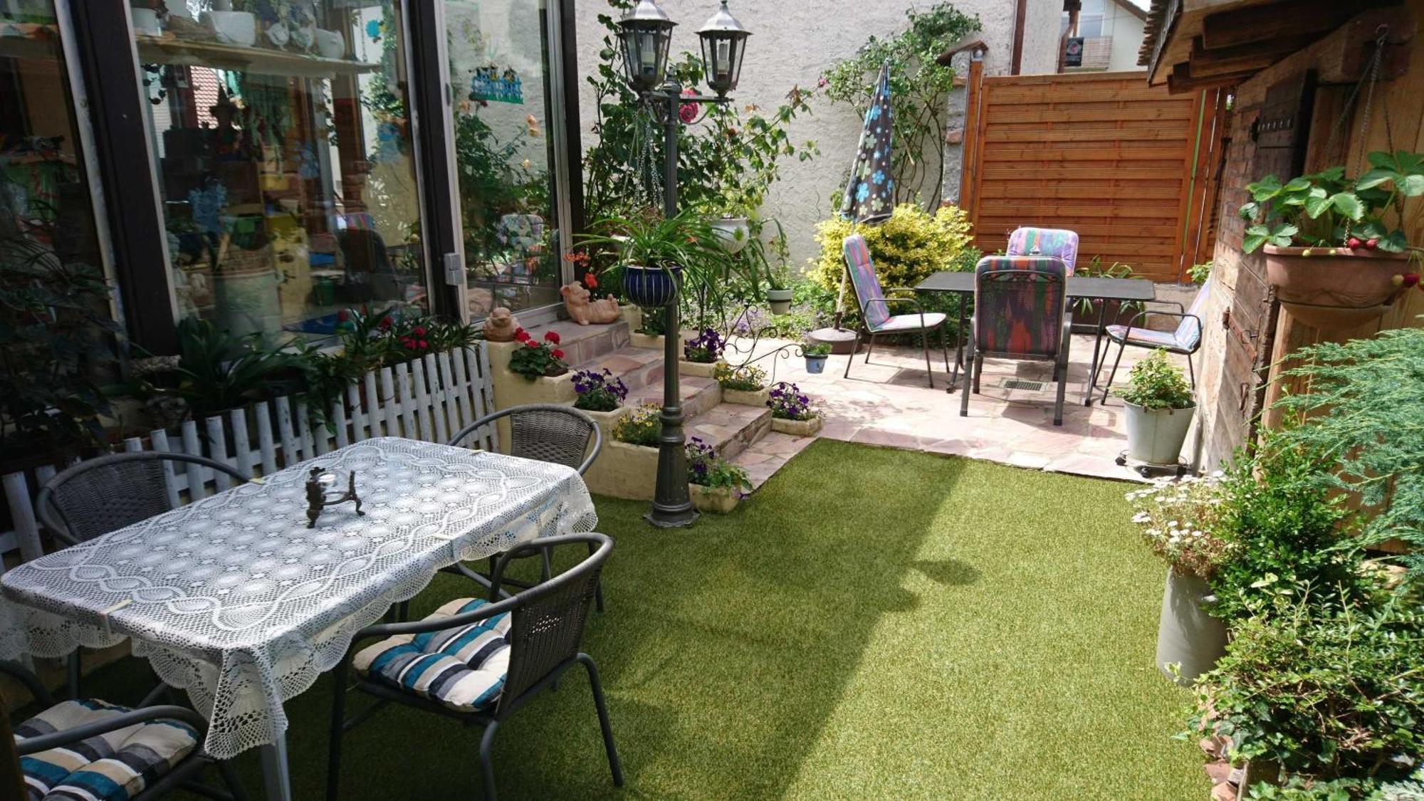 רוסט Ferienwohnung Kaefer מראה חיצוני תמונה